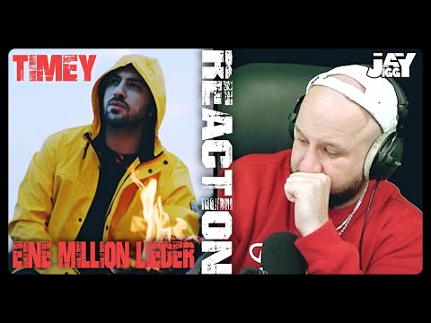 REALTALK! den Tränen nah...mein emotionalstes Video ever! TIMEY ►EINE MILLION LIEDER◄  I REACTION