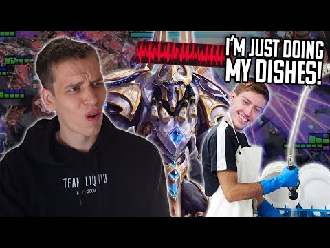 The MOST INSANE ARCHON FINALS Noone Could Have Ever Dreamed Of! | Harstem's Archon Tour