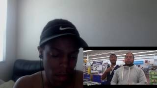 King Louie - "OOOUUU" Remix !REACTION!