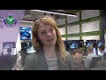 Behind the scenes in the Wimbledon 2019 Digital Room