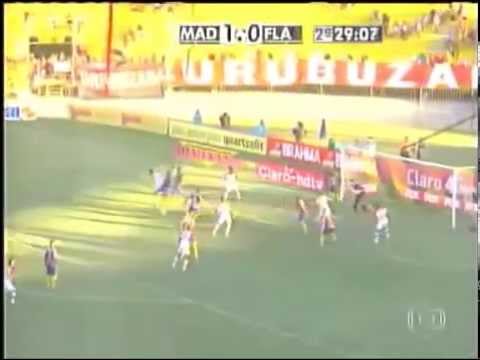 Madureira 1-1 Flamengo(Campeonato Carioca 2015)