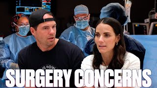 DIFFICULT DECISIONS COMING OUT OF HOSPITAL VISIT WITH SURGEON | HOW TO REPAIR A TORN BICEP MUSCLE