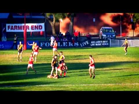 SANFL IGA League Mark of the week contender for Round 14