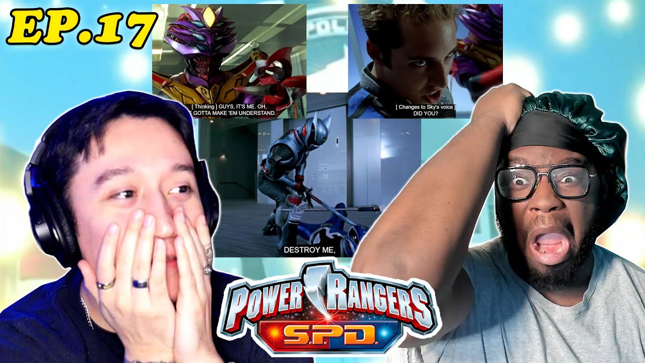 🤯 Rewatching Power Rangers S.P.D. 20 YEARS LATER in 2025 | EP.17