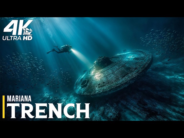 Unseen Mariana Trench | A Descent Into Earth’s Deepest Abyss Where Pressure Rewrites Life Right Now SDDEFAULT Thumbnail