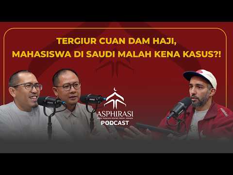 Beasiswa Saudi Cuma Gratis Kuliah?! Konsultan Pendidikan Bahas Soal Uang Saku dan Biaya Hidup