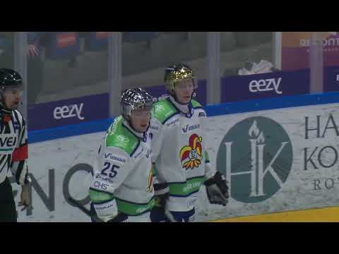 Kooste: RoKi - Jokerit 12.12.2025