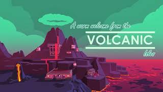 ISLANDERS: New Shores - Lava Biome