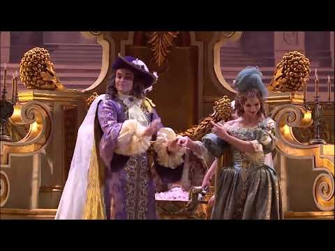 Sleeping Beauty: Bolshoi Ballet