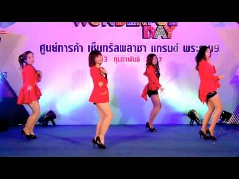 140223 S-Solate cover Secret - Poison @Isuzu Cover Dance 2014