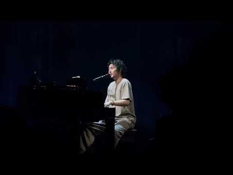特にない - 藤井風 / Fujii Kaze and the piano Asia Tour in Shanghai Day1 230713