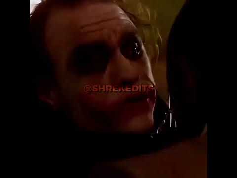 [HDR] THE JOKER (GO STUPID)