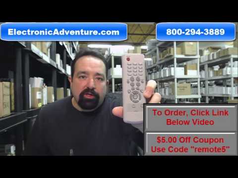 Original Samsung AA59-00316B TV Remote Control $5 Off Coupon Code - ElectronicAdventure