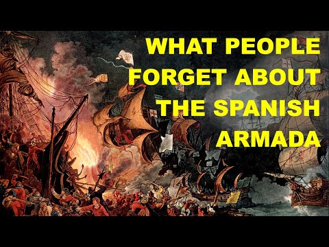 The Part of the Spanish Armada They Didn't Tell You About