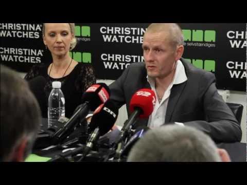 Cykelrytter Michael Rasmussen indrømmer doping misbrug