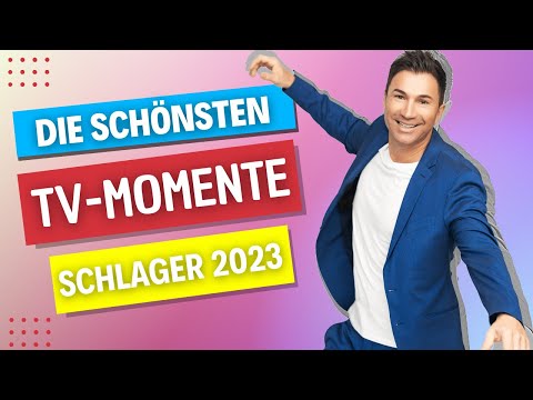 DIE SCHÖNSTEN TV-MOMENTE 🎉 SCHLAGER FÜR ALLE TOP 10 ❤️