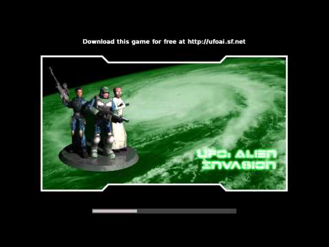 UFO Alien Invasion - Crystan - Geosphere 03