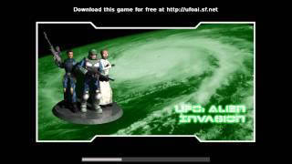 UFO Alien Invasion - Crystan - Geosphere 03