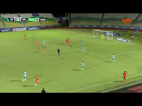 INTERNACIONAL DE PALMIRA VS. ENVIGADO | TORNEO BETPLAY DIMAYOR 2026-1 | FECHA 5