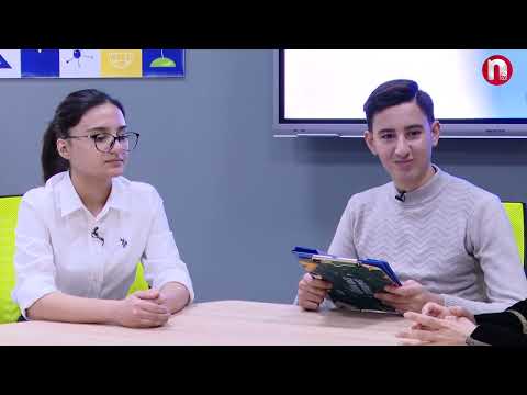 Şagirdlə efir vaxtı - 07.11.2024