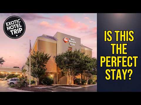 Best Western Plus Wilmington/Wrightsville Beach - Is This the Perfect Stay? | Wilmington (NC)⭐