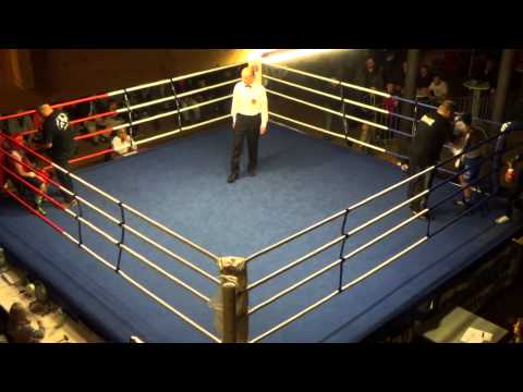 Nils Rötten vs. Antonio Petrusa