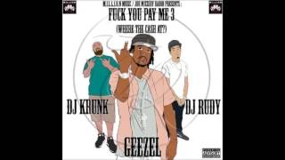 Geezel - No Limit (G Mix) Feat. Usher