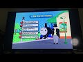 Thomas Friends A Big Day For Thomas DVD Menu Walkthrough For LegoLover117