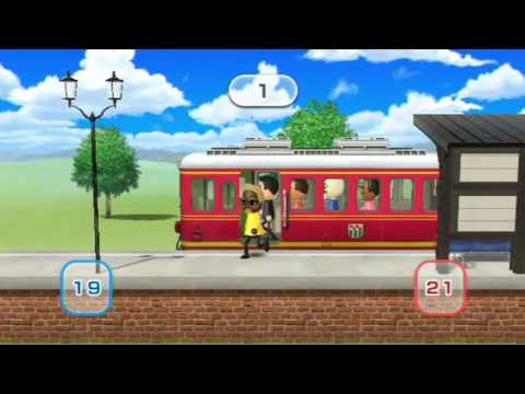 Wii Party Minispiele - Zugzählung