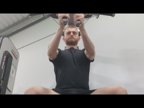 Day 72: Chest & Triceps (Deload) | 3100 Calories | 81.55 kg | Spring Cut 2024