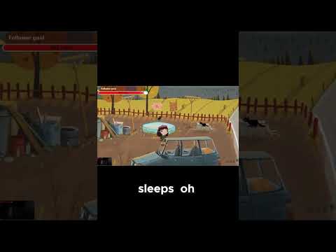 Miss Fortune's Encounter with Benjamin the Fox