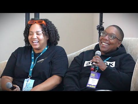 Powerful Conversations Continue • Black Excellence in the Music Industry — NSMW (Pt. 2)