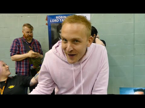 Con-Quest - REVISIT, WALES COMIC CON