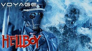 Nazi Science Experiments  Hellboy  Voyage