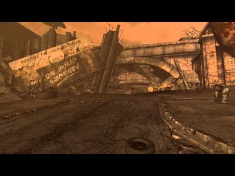 Fallout: NewVegas 'Lonesome Road' DLC Trailer