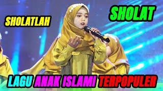 Download lagu SHOLATLAH SHOLAT - LAGU ANAK ISLAMI TERPOPULER mp3