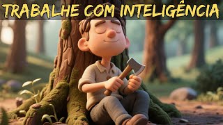 Pare de Trabalhar Duro e Comece a Trabalhar de Forma INTELIGENTE Agora!