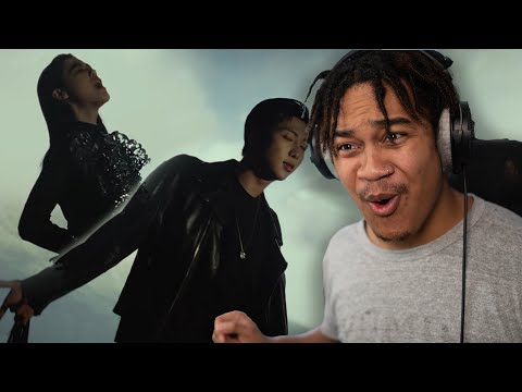 So!YoON! (황소윤) 'Smoke Sprite' (feat. RM of BTS) Official MV - REACTION!!