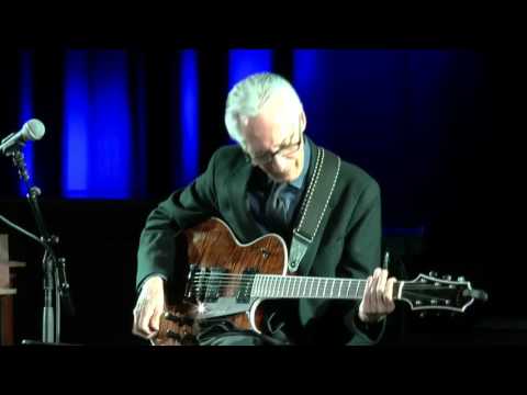The Pat Martino Trio at The Tel Aviv Jazz Festival