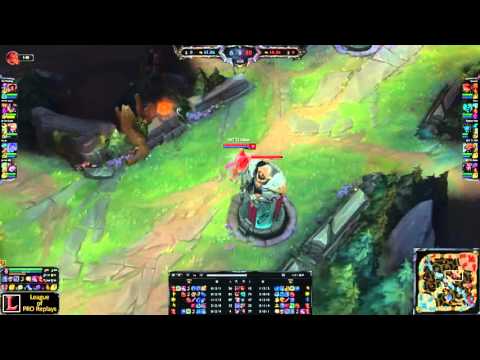 628. SKT T1 Faker (7 1 3) MID LeBlanc vs Viktor SoloQ Challenger 5.4