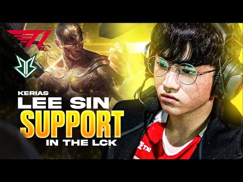 LEE SIN SUPPORT FOR T1!? - T1 VS BRO GAME 2 VOD REVIEW - CAEDREL