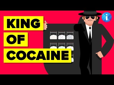 How Did He Become The King of Cocaine - Pablo Escobar