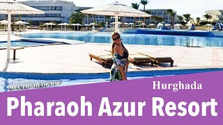 Видео об отеле Pharaoh Azur Resort, 4
