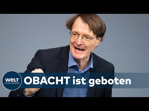 WELT INTERVIEW: Coronavirus aus China - Karl Lauterbach mahnt zur erhöhten Wachsamkeit