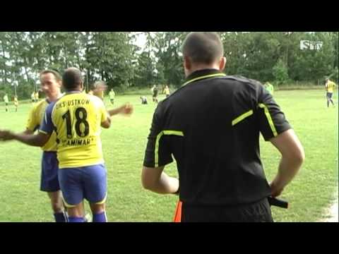 Mecz LKS Pyszków vs. UKS Ustków