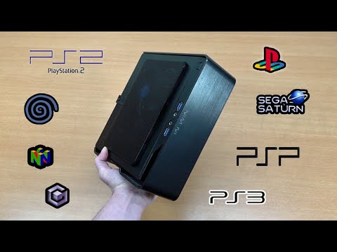 These ITX PC DIY Solutions Are INSANE For Emulation !