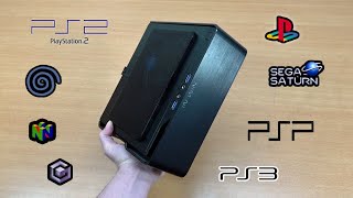 These ITX PC DIY Solutions Are INSANE For Emulation !