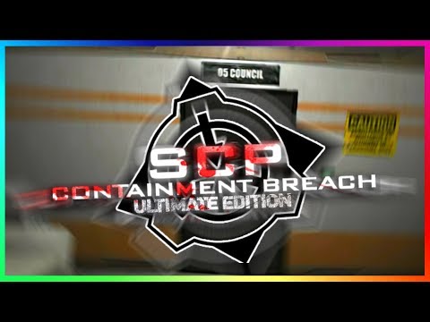 SCP:CB Ultimate Edition│The O5 Councils Office │Ending