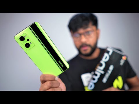 Realme GT Neo 2 - Competitor is here !