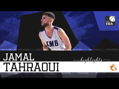 Jamal Tahraoui 2019/20 Season Highlights